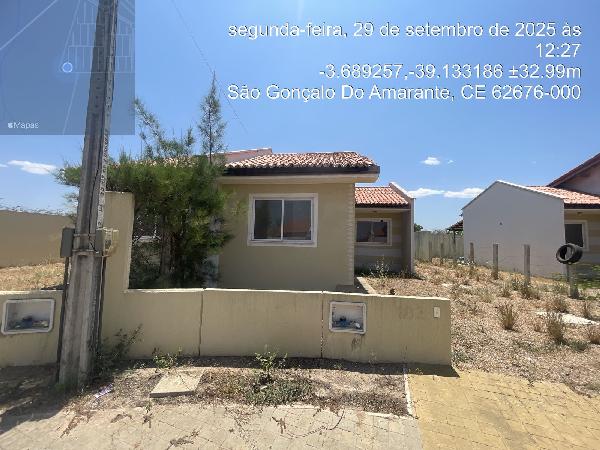 SAO GONCALO DO AMARANTE – CROATA