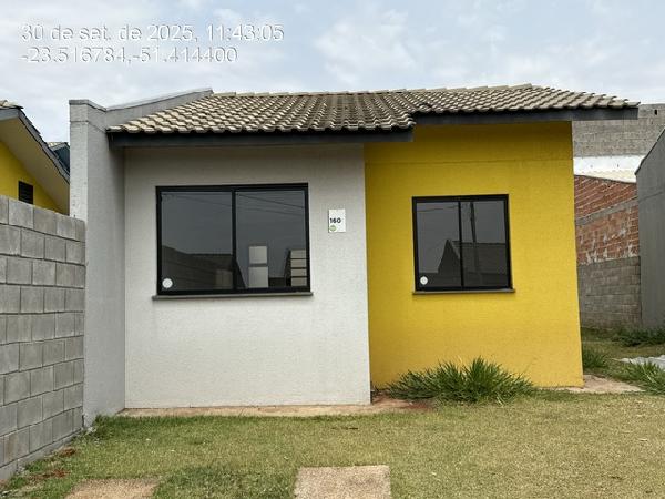 APUCARANA – CONJUNTO HABITACIONAL SOLO SAGRADO