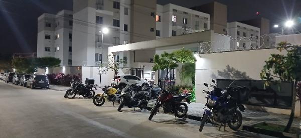 RESIDENCIAL COMPLETO PARQUE BRITO