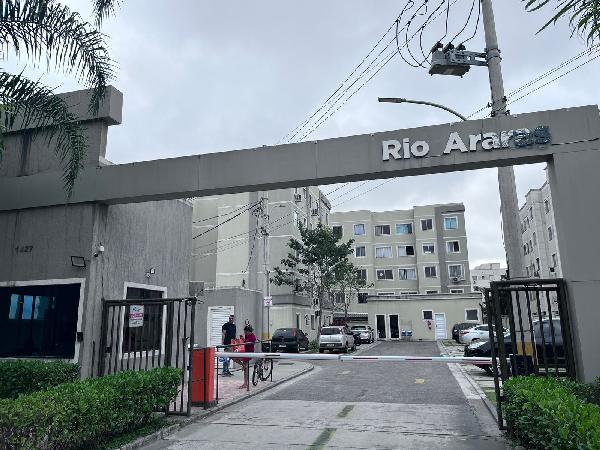 RESIDENCIAL RIO ARARAS