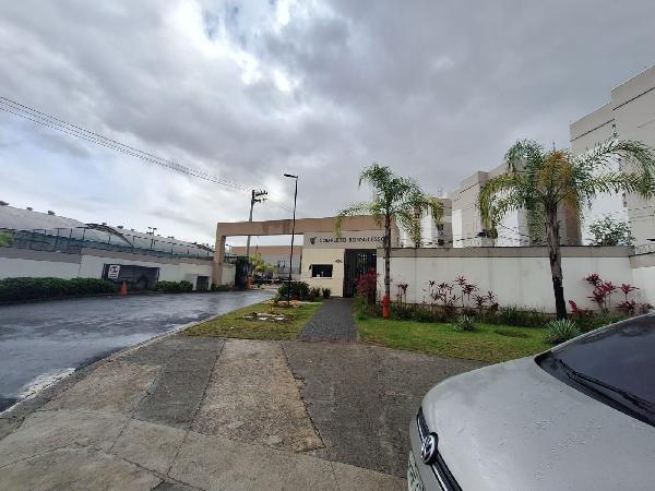 GRUPAMENTO RESIDENCIAL MULTIFAMILIAR