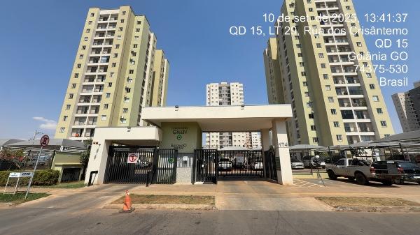 GOIANIA – PARQUE OESTE INDUSTRIAL