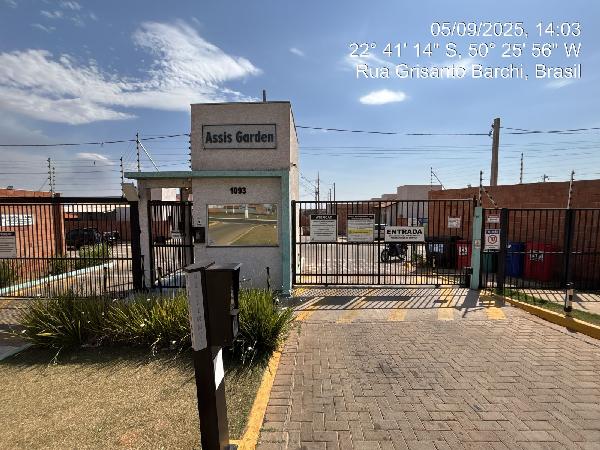 ASSIS – PARK RESIDENCIAL COLINAS