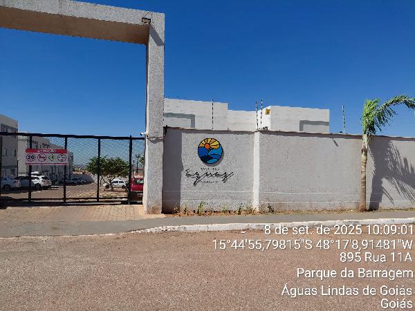 COND RES VILA DAS AGUAS