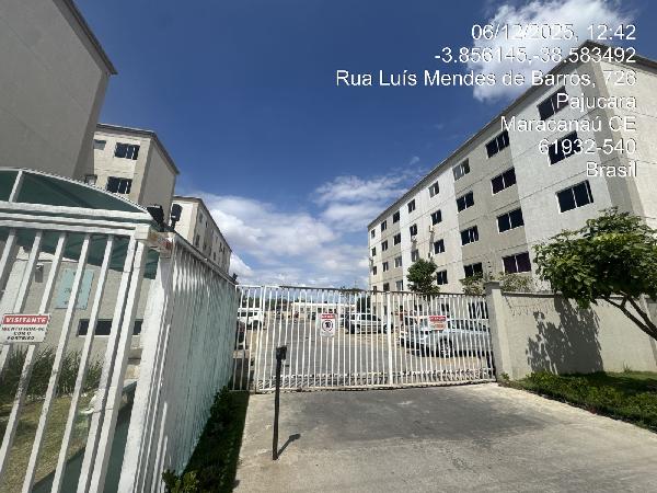 MARACANAU – PAJUCARA