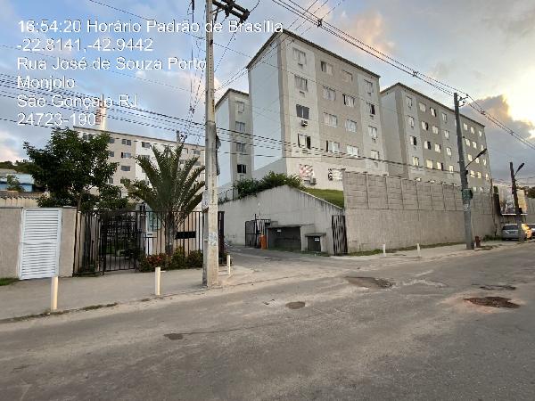 COND BOSQUE DOS SONHOS