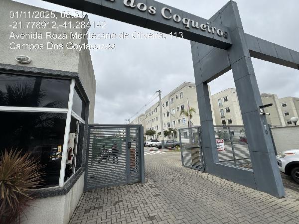 CAMPOS DOS GOYTACAZES – VILA DA RAINHA