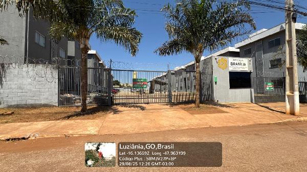 LUZIANIA – JARDIM ZULEIKA