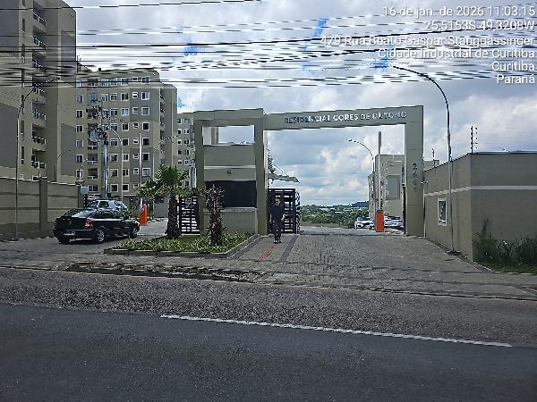 CURITIBA – CIDADE INDUSTRIAL