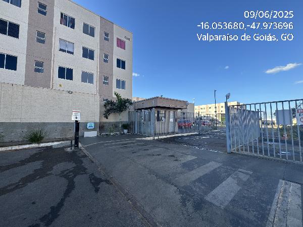 VALPARAISO DE GOIAS – CIDADE JARDINS – ETAPA B