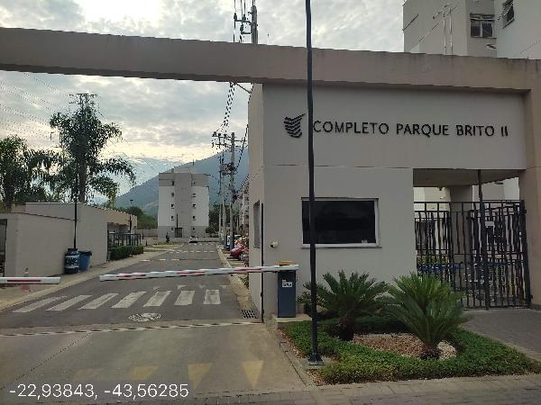 RESIDENCIAL COMPLETO PARQUE BRITO II