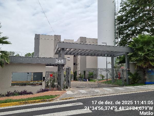 MATAO – JARDIM NOVO MUNDO