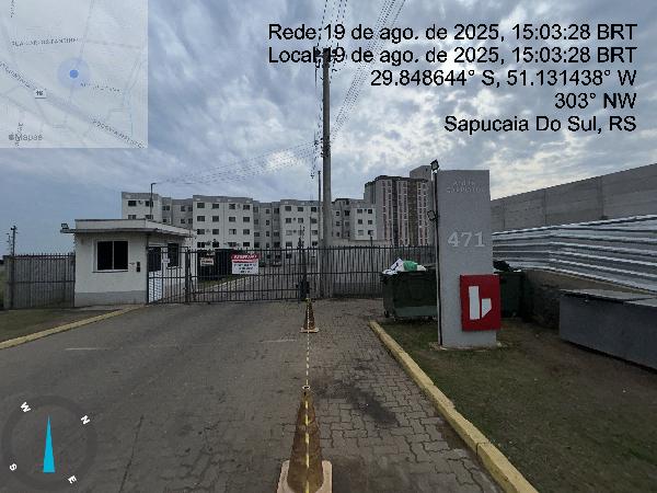 RESIDENCIAL ANITA GARIBALDI