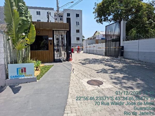 RIO DE JANEIRO – GUARATIBA