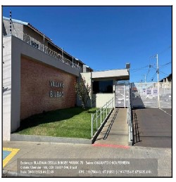 UBERABA – CONJUNTO CHICA FERREIRA