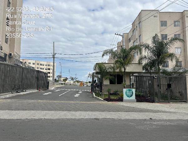 RESIDENCIAL VIVA VIDA SANTA CRUZ