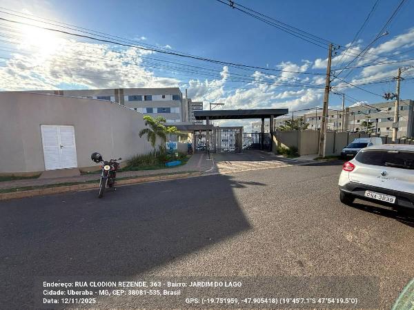 UBERABA – JARDIM DO LAGO