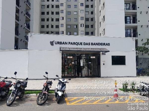 CONDOMINIO RESIDENCIAL URBAN PARQUE DAS BANDEIRAS