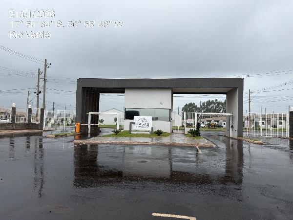 RIO VERDE – CONJUNTO RESIDENCIAL DE CASAS FLAMB