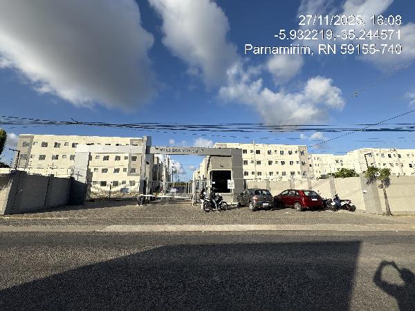 PARNAMIRIM – LIBERDADE