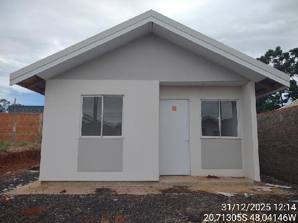 MORRO AGUDO – RESIDENCIAL ALFREDO BENEDETTI