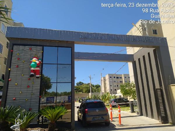 RIO DE JANEIRO – GUARATIBA