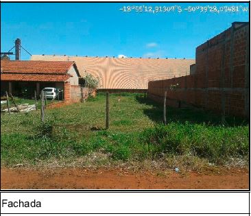 PARANAIGUARA – ST COND INDUSTRIAL