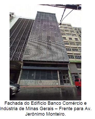 EDIFICIO BANCO COMERCIO E INDUSTRIA