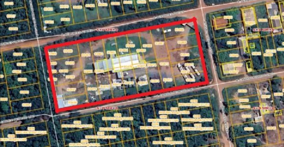 VARZEA GRANDE – COLINAS VERDEJANTES