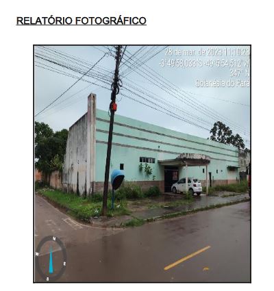 GOIANESIA DO PARA – FLORESTA