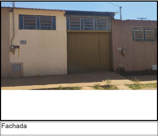 LUZIANIA – PARQUE ESTRELA DALVA IX