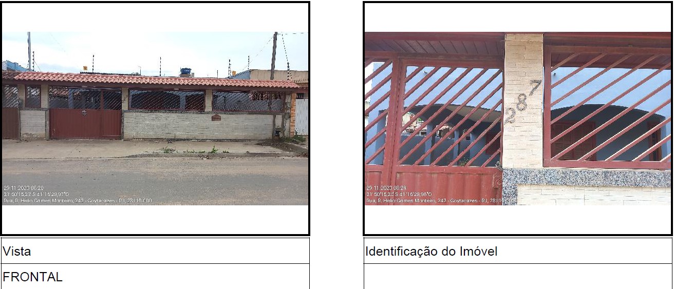 LOTEAMENTO MORADA DOS GOYTACAZES