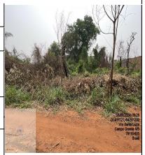 CAMPO GRANDE – VILA SANTA LUZIA