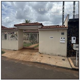 APARECIDA DO RIO DOCE – SETOR CENTRAL