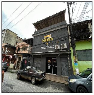 PARACAMBI – CENTRO