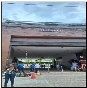 ENTERPRISE CITY CENTER