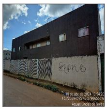 EDIFÍCIO CONDOMÍNIO RESIDENCIAL ACÁCIAS IX