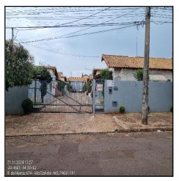 RESIDENCIAL DOM MARCO