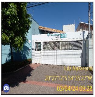 CAMPO GRANDE – SANTA FE