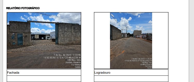 FORMOSA – SETOR INDUSTRIAL II