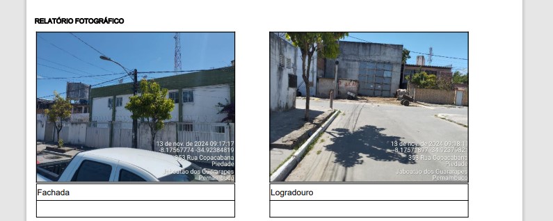 JABOATAO DOS GUARARAPES – PIEDADE