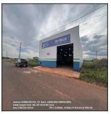 LOTEAMENTO JARDIM NOVA CAMPINA VERDE