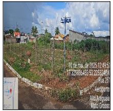 ALTO ARAGUAIA – AEROPORTO