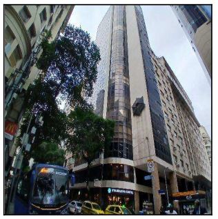 EDIFÍCIO EXECUTIVE CENTER