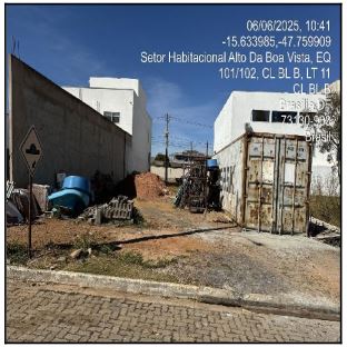 LOTEAMENTO ALTO DA BOA VISTA