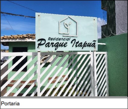 LOTEAMENTO PARQUE ITAPOAN