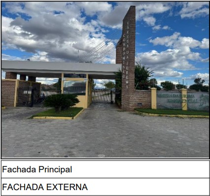 CONDOMÍNIO RESIDENCIAL VÁRZEA DA JUREMA