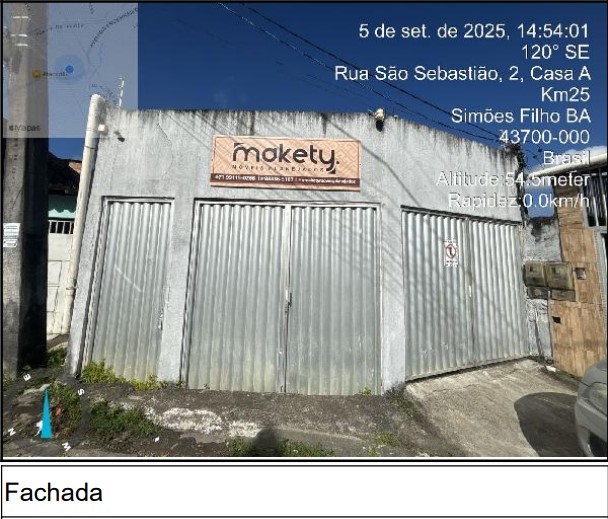 SIMOES FILHO – KM 25