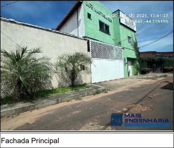 SAO LUIS – TIRIRICAL