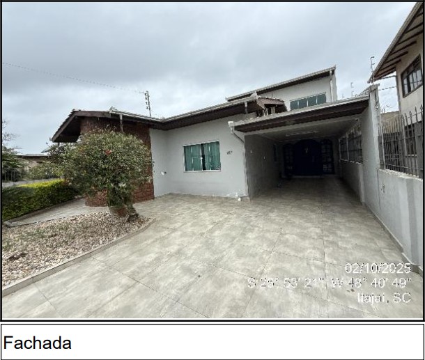 ITAJAI – BARRA DO RIO